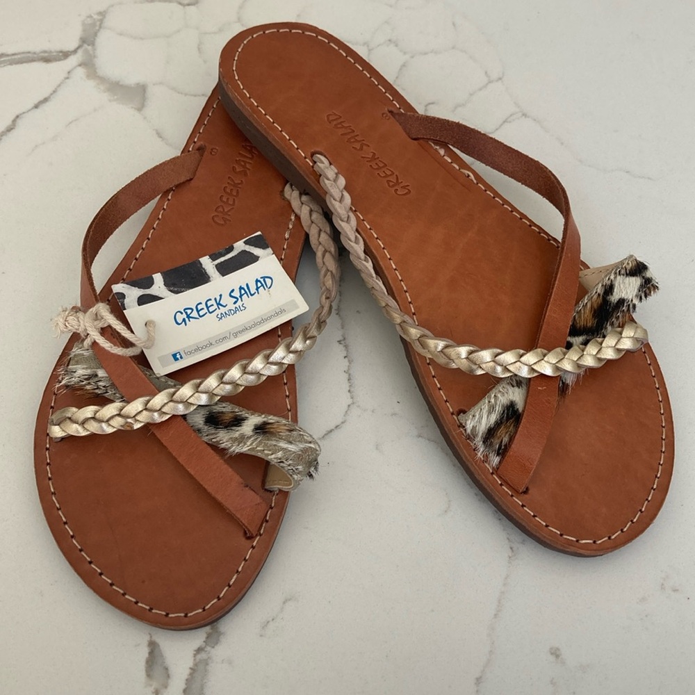COPY - Greek Sandals